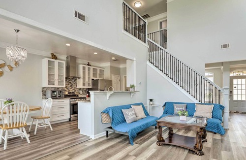 Gwinnett Place House | Spacious Duluth Retreat ~ 20 Mi to Atlanta!
