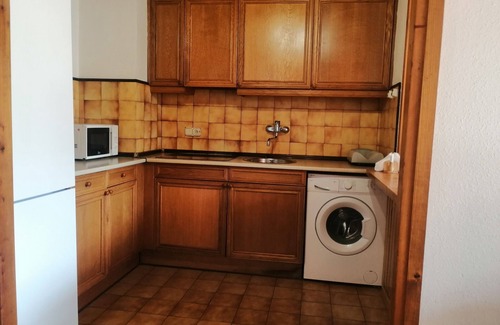 Taull Apartment | Spacious duplex with fireplace Isard 2