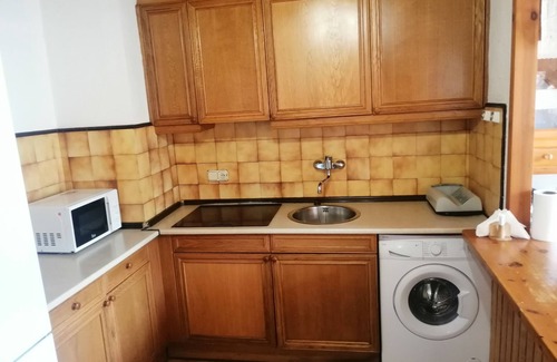 Taull Apartment | Spacious duplex with fireplace Isard 2
