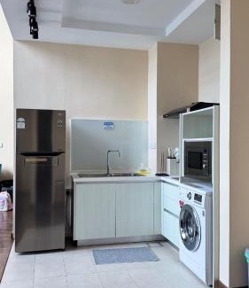 Downtown Kota Kinabalu Apartment | Spacious Duplex 2 Rooms and 2 Baths at Riverson SOHO