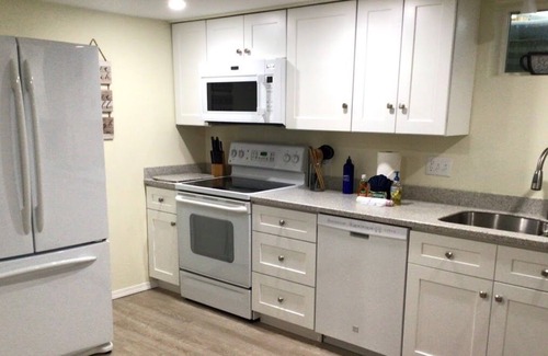 Tri-Cities Resort | Spacious Duplex, Central Location 3/2 #4017B