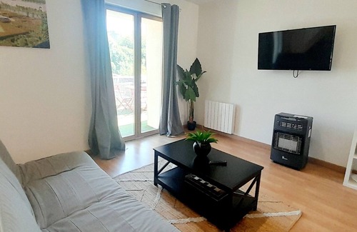 Azay-le-Rideau Apartment | Spacious duplex 6 Bedrooms/Azay