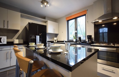 Bohon House | Spacious Durbuy group stay
