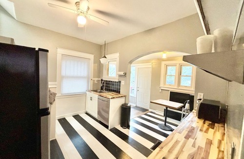 Easttown House | Spacious Eastown Home