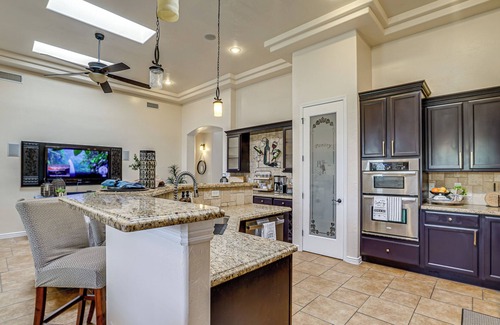 El Paso House | Spacious El Paso Home w/BBQ-Ready Backyard!