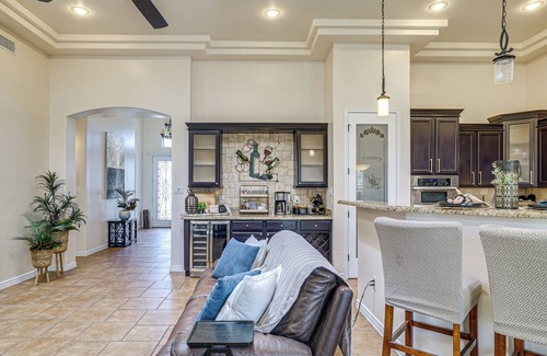 El Paso House | Spacious El Paso Home w/BBQ-Ready Backyard!