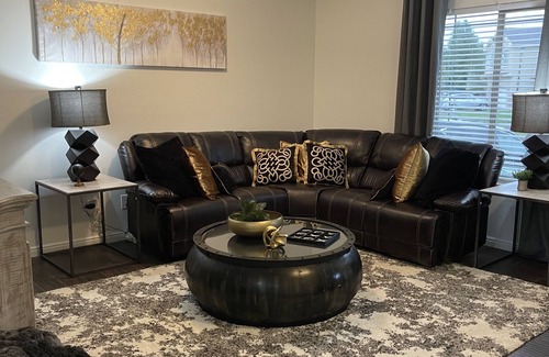 Lehi House | Spacious Elegance at Thanksgiving Point Lehi
