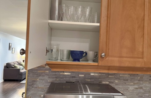 Vaughan House | Spacious Entire Lower Level Suite