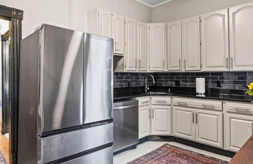 Shaw Apartment | Spacious Exclusive DC Logan Circle Townhouse