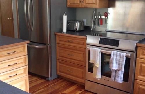 East Kootenay House | Spacious family retreat in Dutch Creek, Fairmont Hot Springs with 60’ Labyrinth