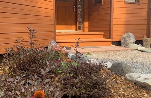 East Kootenay House | Spacious family retreat in Dutch Creek, Fairmont Hot Springs with 60’ Labyrinth