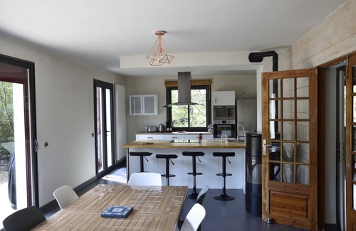 Barcelonnette Apartment | Spacious F3 - Garden level - Barcelonnette