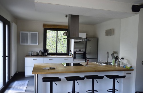 Barcelonnette Apartment | Spacious F3 - Garden level - Barcelonnette