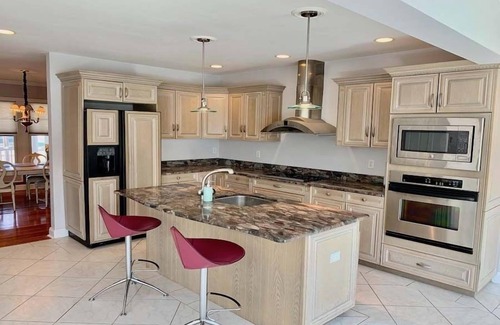 Falmouth Heights House | Spacious Falmouth Retreat with Private Pool RPAM072