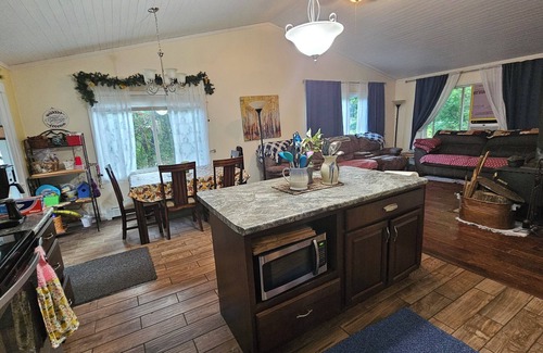 Aitkin House | Spacious family and pet friendly 3-bedroom house 5 miles south of Aitkin.