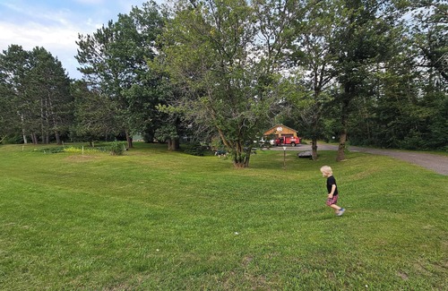 Aitkin House | Spacious family and pet friendly 3-bedroom house 5 miles south of Aitkin.