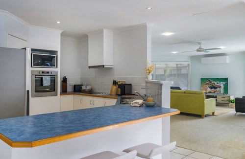 Lennox Head House | Spacious Family Beach Home-Large Salt Pool-Close to Beach & Shops