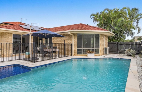 Lennox Head House | Spacious Family Beach Home-Large Salt Pool-Close to Beach & Shops