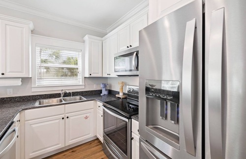 Seagrove Beach Condo | Spacious Family-Friendly Condo w/ Beach Access, Gulf Views, and Community Pool