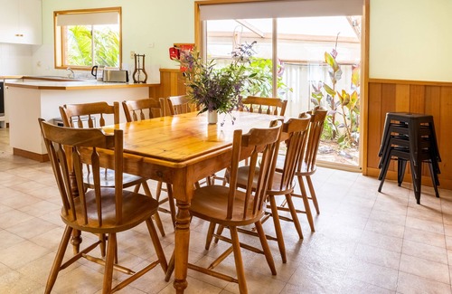 Echuca House | Spacious Family Friendly Home