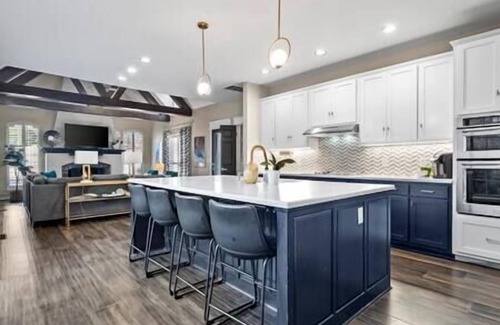 South Tulsa House | Spacious Family-Friendly Home in South Tulsa