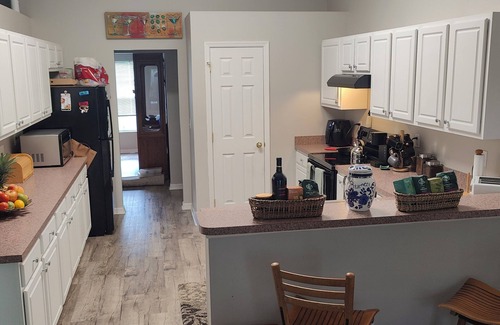 Lehigh Acres House | Spacious Family Home with 1 acre of fenced in yard - pet friendly