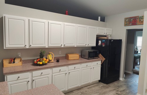 Lehigh Acres House | Spacious Family Home with 1 acre of fenced in yard - pet friendly