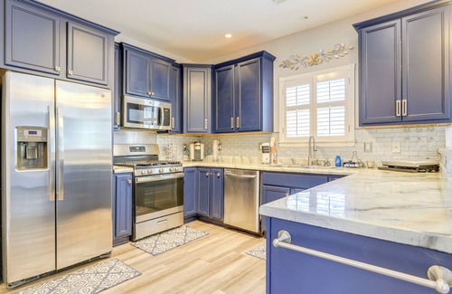 Fairburn House | Spacious Family Home Near Atlanta!
