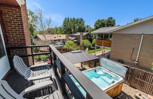 Northwest Arvada House | Spacious Family Home W Theater & Spa Pool