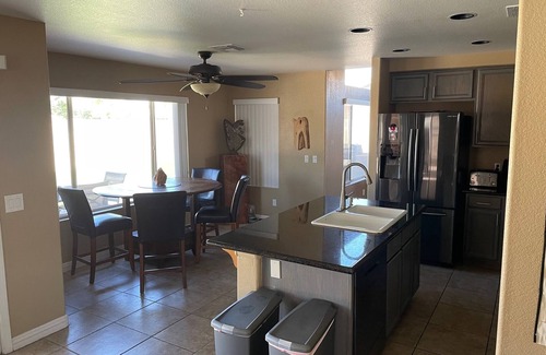 Sierra Verde at Arrowhead Ranch House | Spacious family home with private pool in a safe, quiet neighborhood.