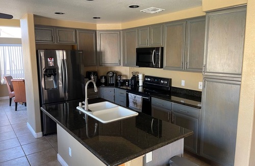 Sierra Verde at Arrowhead Ranch House | Spacious family home with private pool in a safe, quiet neighborhood.