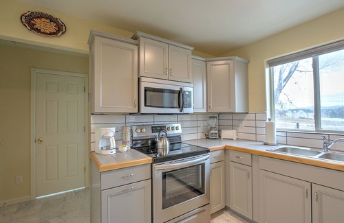 Rifle House | Spacious Family Home with Grill, Dog Friendly & Near Outdoor Recreation!