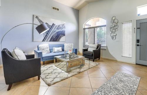 Tempe House | Spacious Family Home with Yard Near Arizona Mills!