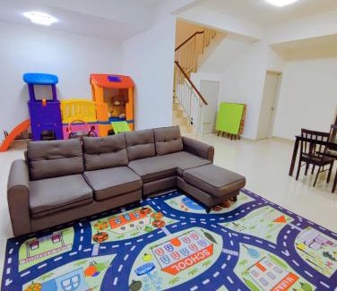 Bandar Penawar House | Spacious Family House at Desaru Harmonia 2