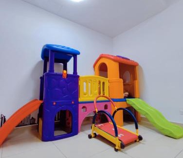 Bandar Penawar House | Spacious Family House at Desaru Harmonia 2