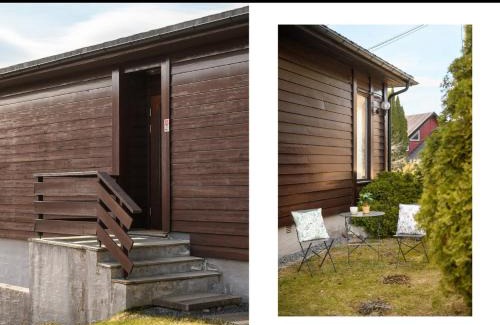 Baerum Municipality Apartment | Spacious family house with private garden 4 bedrooms