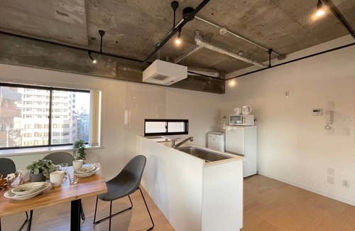 Hiroshima City Centre Apartment | Spacious Family apartment next to Peace Park