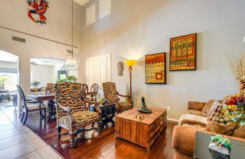 Desert View Village House | Spacious Family Oasis in Cave Creek!