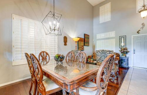 Desert View Village House | Spacious Family Oasis in Cave Creek!