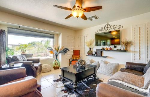 Desert View Village House | Spacious Family Oasis in Cave Creek!