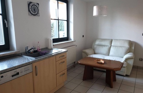 Dringenberg Apartment | Spacious ❤️Ferienwohnung in the castle village Dringenberg ❤️ for 6 persons