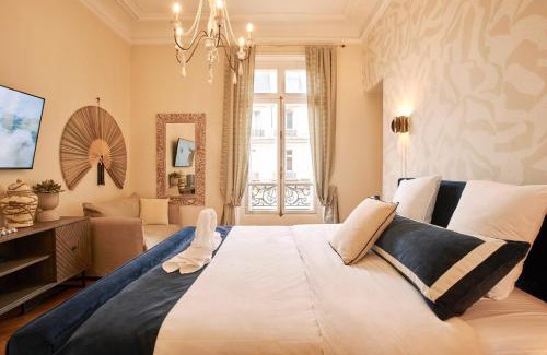 Porte-Dauphine Apartment | Spacious flat - Champs Elysées