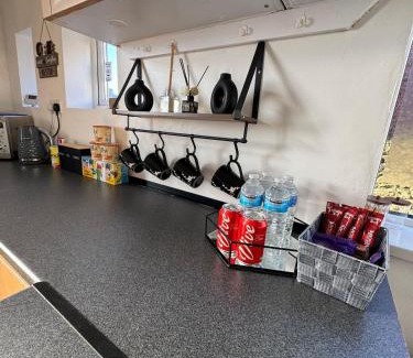 Newcastle-upon-Tyne Apartment | Spacious Flat in Newcastle