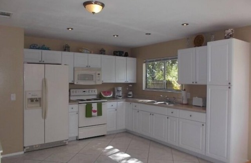 Sebastian Highlands House | Spacious Florida Home On Canal. 3br/2ba. Minutes From Beaches.