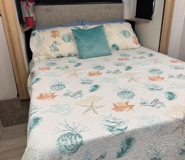 River Ranch Other | Spacious Four room glamping Rv with Tiki bar including golf cart