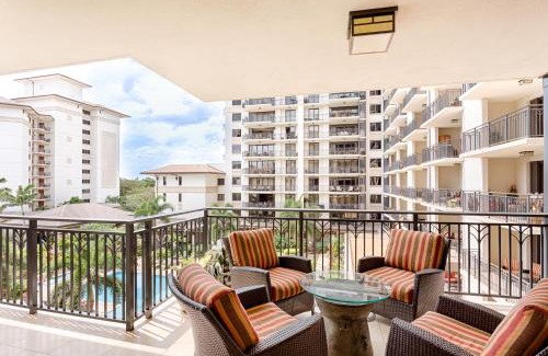 Ko Olina Villa | Spacious Fourth Floor Villa with Pool View - Ocean Tower at Ko Olina Beach Villas Resort