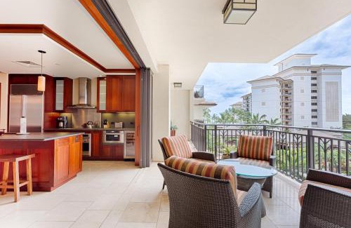 Ko Olina Villa | Spacious Fourth Floor Villa with Pool View - Ocean Tower at Ko Olina Beach Villas Resort