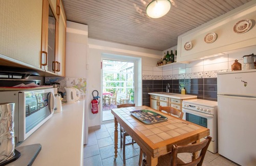 Saint-Benoit-sur-Loire Bed & Breakfast | Spacious rooms with terrace, nature and calm in Saint-Benoît-sur-Loire, pets allowed