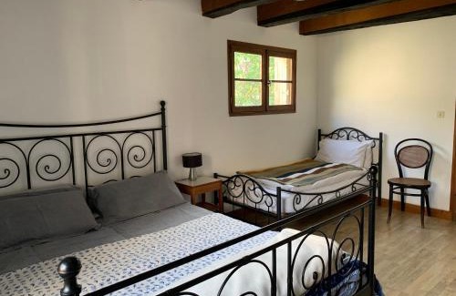 Saint-Vincent-Rive-d'Olt Apartment | Spacious apartment in a charming, tranquil village