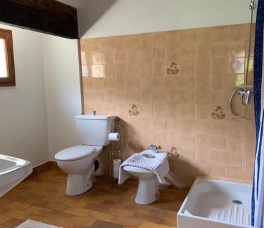 Saint-Vincent-Rive-d'Olt Apartment | Spacious apartment in a charming, tranquil village